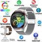 New Watch 4 Pro Space Exploration Edition Man Smart Watch HD Bluetooth Call GPS NFC Heart Rate 100+ Sports SmartWatch For HUAWEI