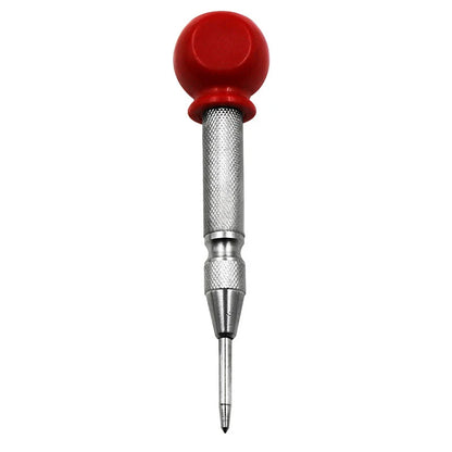 Automatic Center Punch Automatic Metal Punch Tool Woodworking Tools Loaded Marker Wood Chisel Joinery Carpenter Tool