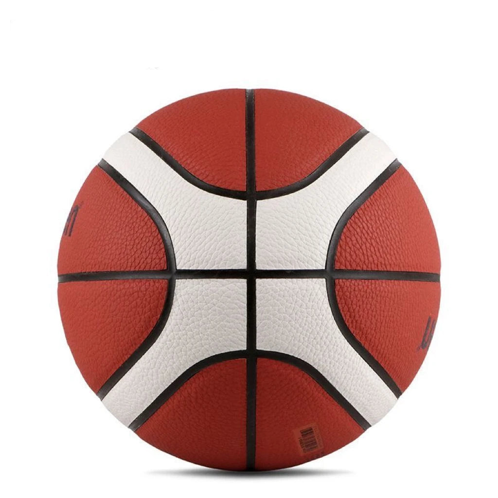 Official Molten BG3800 Basketball Men Women Size 7 PU Game Training Standard Balls Kids Adult Competition Game Team Basketballs