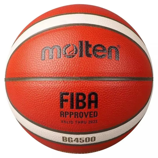 Molten GG6X Men Women Basketball Size 6 7 PU Game Training Standard Balls Kids Adult Competition Game Official Team Basketballs