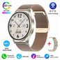 For Samsung Watch7 New Smart Watch Men GPS Motion Track BT Calling Health Monitoring Sport Mode IP68 Waterproof Smartwatch women