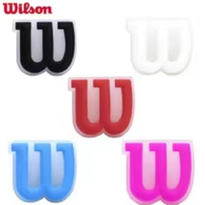 20/10PCS Wilson Original Reduce Tennis Racquet Vibration Dampener Tennis Racket Accessories Damper Shock Absorber