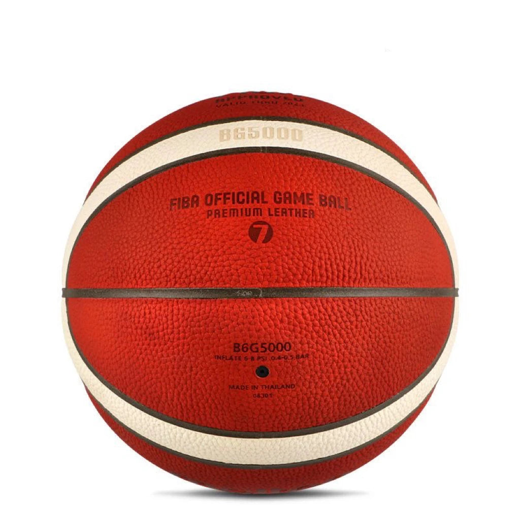 Molten GG6X Men Women Basketball Size 6 7 PU Game Training Standard Balls Kids Adult Competition Game Official Team Basketballs