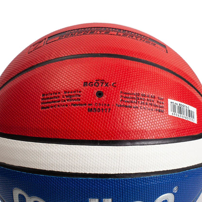 Basketball Size 7 6 5 Official Certification Competition Basketball Standard Ball Men's Women's Training Ball Team Basketball