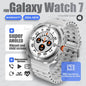 For Samsung New Sapphire Screen Galaxy Watch 7 Ultra Smart Watch Men's 32GB Memory NFC Bluetooth Call IP68 Waterproof Smartwatch