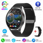 For Samsung Watch7 New Smart Watch Men GPS Motion Track BT Calling Health Monitoring Sport Mode IP68 Waterproof Smartwatch women