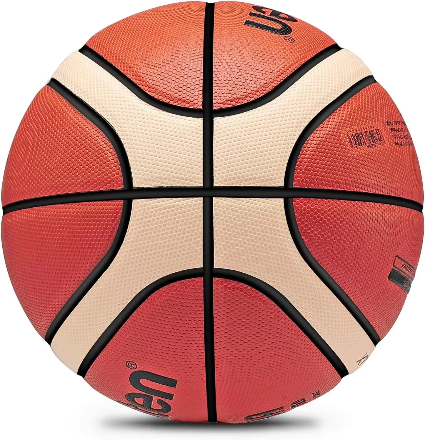 Molten GG6X Men Women Basketball Size 6 7 PU Game Training Standard Balls Kids Adult Competition Game Official Team Basketballs