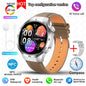 For Huawei Xiaomi GPS NFC Smart Watch Men GT5 Pro AMOLED HD Screen Heart Rate Bluetooth Call IP68 Waterproof SmartWatch 2025 New