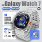 For Samsung New Sapphire Screen Galaxy Watch 7 Ultra Smart Watch Men's 32GB Memory NFC Bluetooth Call IP68 Waterproof Smartwatch