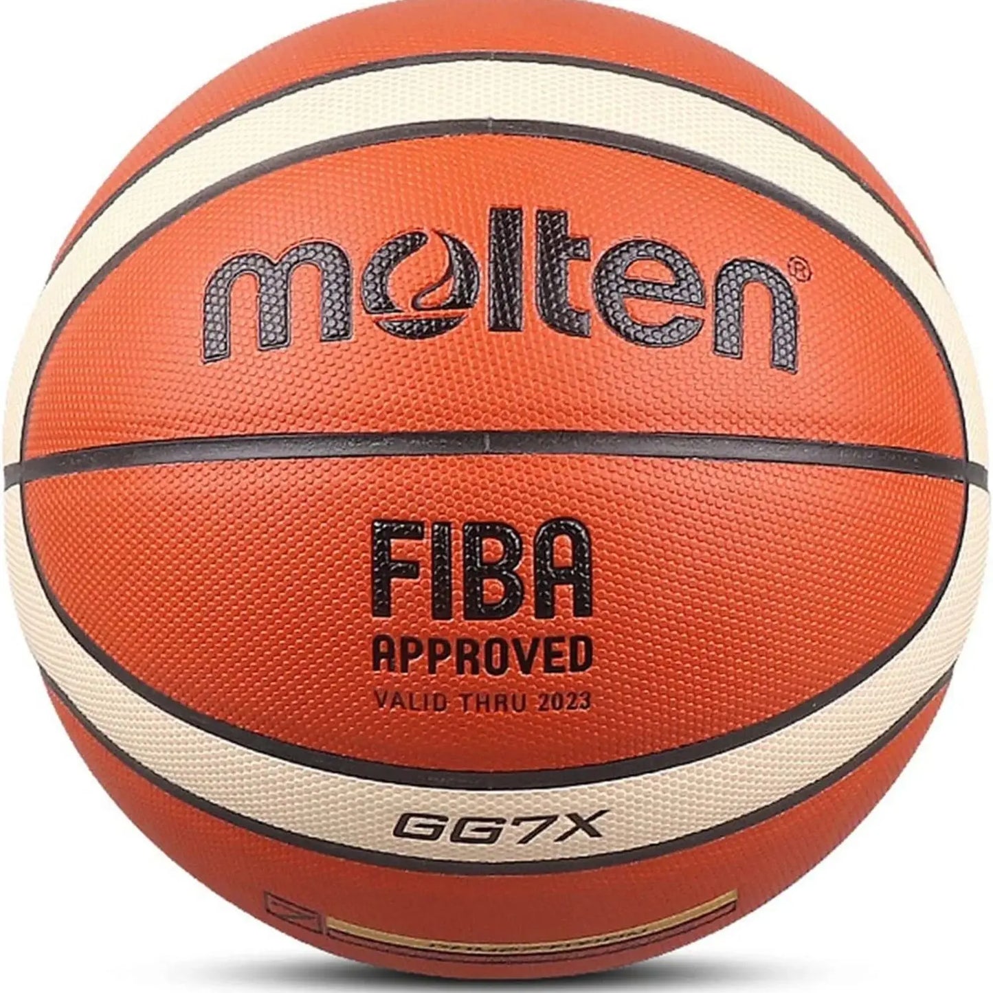 Molten GG6X Men Women Basketball Size 6 7 PU Game Training Standard Balls Kids Adult Competition Game Official Team Basketballs