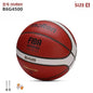 BG5000-Molten 7 basketball and bag indoor outdoor cement ground wear resistant adult youth children competition training special