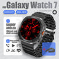 For Samsung New Sapphire Screen Galaxy Watch 7 Ultra Smart Watch Men's 32GB Memory NFC Bluetooth Call IP68 Waterproof Smartwatch