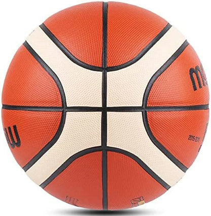 Basketball Size 7 6 5 Official Certification Competition Basketball Standard Ball Men's Women's Training Ball Team Basketball