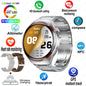 New Watch 4 Pro Space Exploration Edition Man Smart Watch HD Bluetooth Call GPS NFC Heart Rate 100+ Sports SmartWatch For HUAWEI