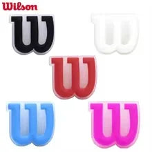 20/10PCS Wilson Original Reduce Tennis Racquet Vibration Dampener Tennis Racket Accessories Damper Shock Absorber