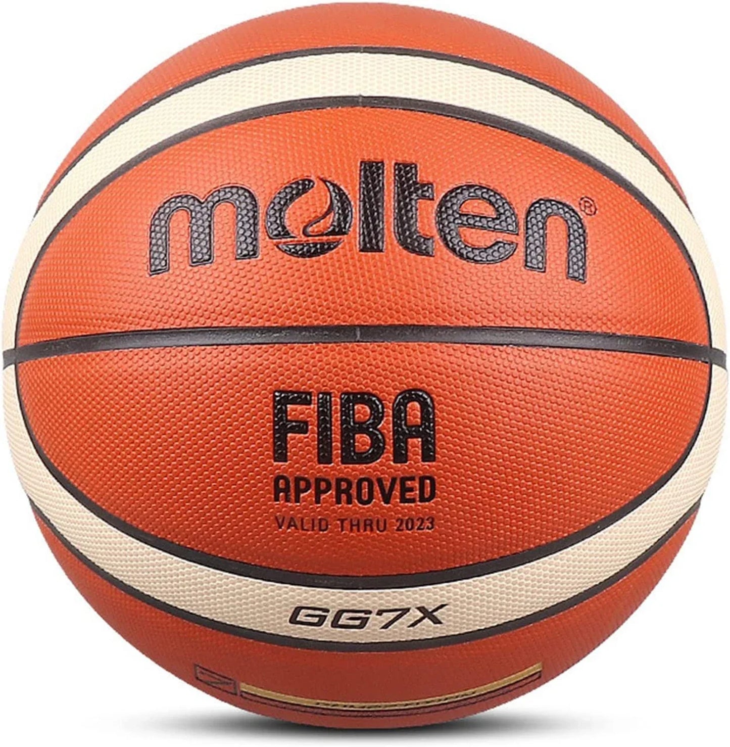 Basketball Size 7 6 5 Official Certification Competition Basketball Standard Ball Men's Women's Training Ball Team Basketball