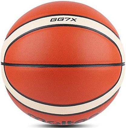 Basketball Size 7 6 5 Official Certification Competition Basketball Standard Ball Men's Women's Training Ball Team Basketball