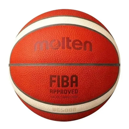 Molten GG6X Men Women Basketball Size 6 7 PU Game Training Standard Balls Kids Adult Competition Game Official Team Basketballs