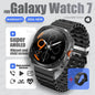 For Samsung New Sapphire Screen Galaxy Watch 7 Ultra Smart Watch Men's 32GB Memory NFC Bluetooth Call IP68 Waterproof Smartwatch