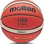 Molten GG6X Men Women Basketball Size 6 7 PU Game Training Standard Balls Kids Adult Competition Game Official Team Basketballs