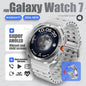 For Samsung New Sapphire Screen Galaxy Watch 7 Ultra Smart Watch Men's 32GB Memory NFC Bluetooth Call IP68 Waterproof Smartwatch