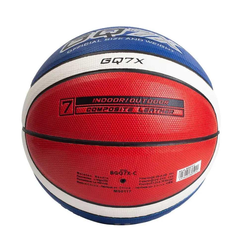 Official Molten BG3800 Basketball Men Women Size 7 PU Game Training Standard Balls Kids Adult Competition Game Team Basketballs