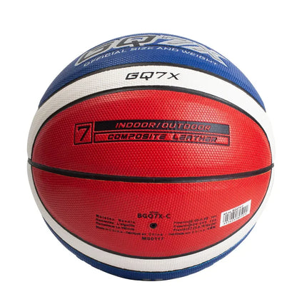 Official Molten BG3800 Basketball Men Women Size 7 PU Game Training Standard Balls Kids Adult Competition Game Team Basketballs